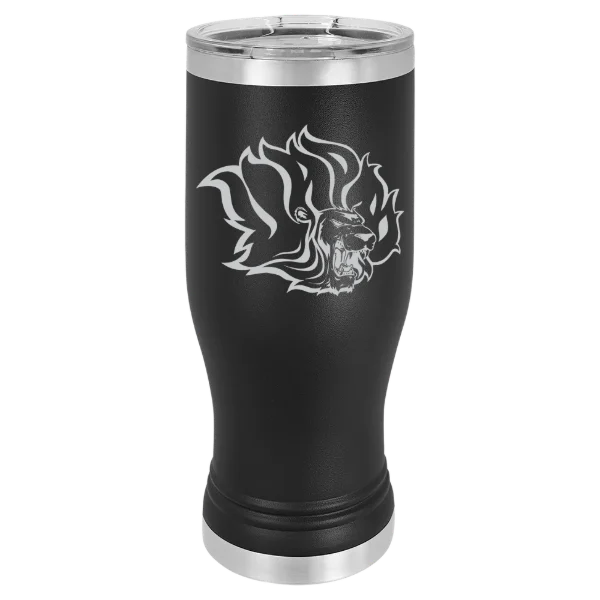 University of Arkansas, Pine Bluff Polar Camel 20 oz. Pilsner Tumbler