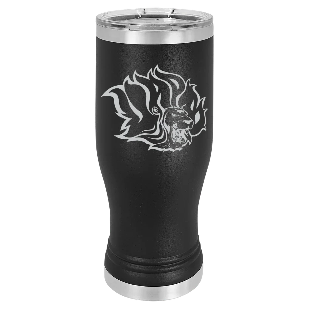 University of Arkansas, Pine Bluff Polar Camel 20 oz. Pilsner Tumbler