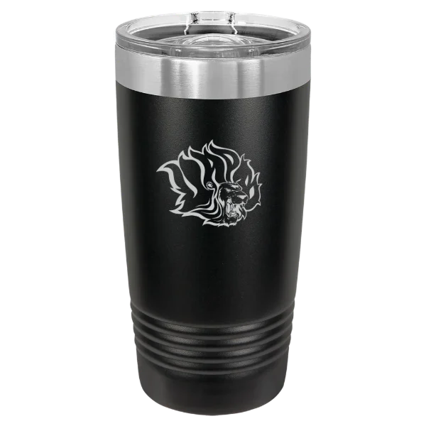 University of Arkansas, Pine Bluff Polar Camel 20 oz. Ringneck Tumbler with Slider Lid