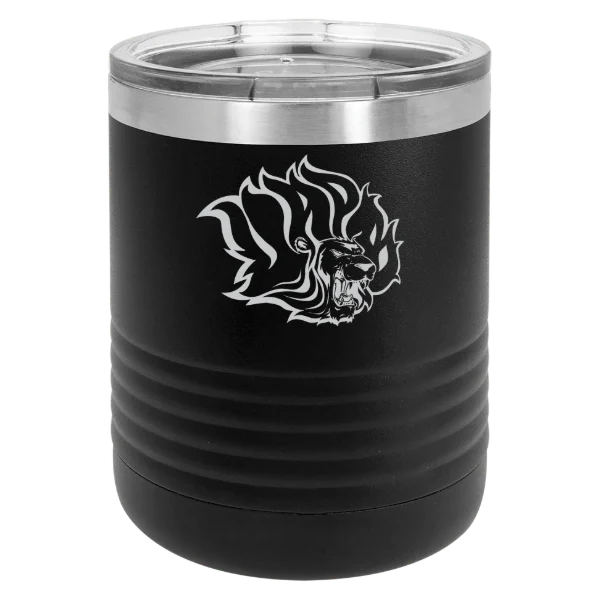 University of Arkansas, Pine Bluff Polar Camel 10 oz. Tumbler with Standard Lid
