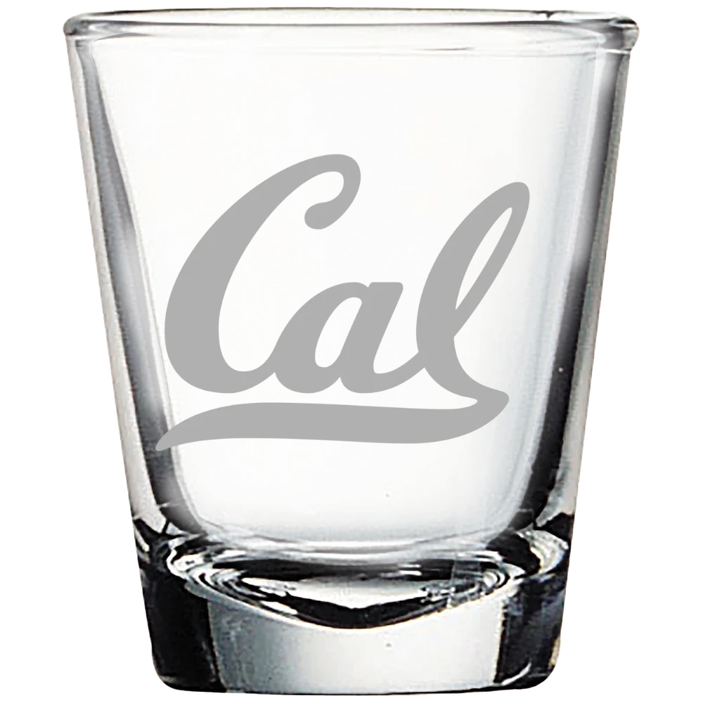 University of California, Berkeley Polar Camel 1.7 oz. Shot Glass