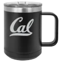 University of California, Berkeley Polar Camel 15 oz. Mug with Slider Lid