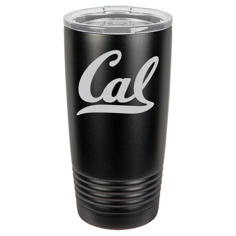 University of California, Berkeley Polar Camel 20 oz. Ringneck Tumbler with Standard Lid