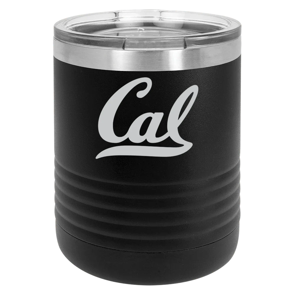 University of California, Berkeley Polar Camel 10 oz. Tumbler with Standard Lid