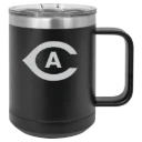 University of California, Davis Polar Camel 15 oz. Mug with Slider Lid