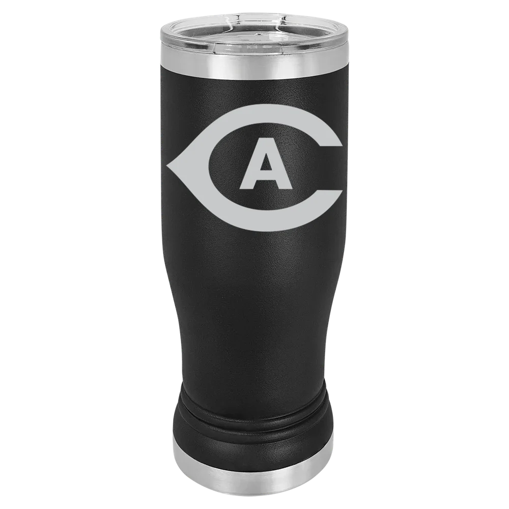 University of California, Davis Polar Camel 14 oz. Pilsner Tumbler