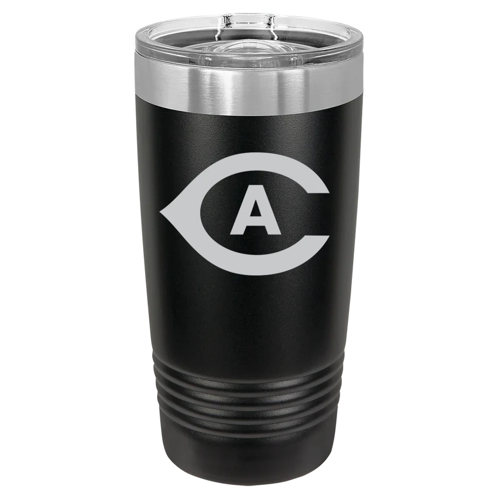 University of California, Davis Polar Camel 20 oz. Ringneck Tumbler with Slider Lid
