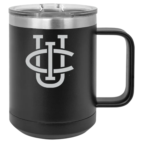 University of California, Irvine Polar Camel 15 oz. Mug with Slider Lid