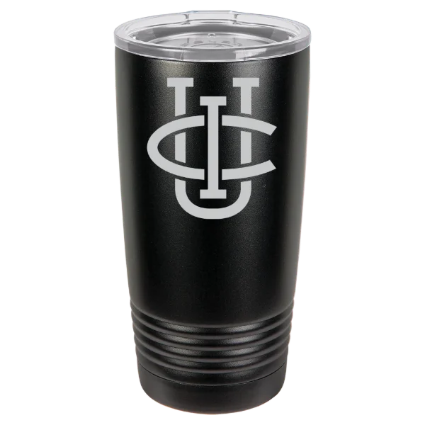 University of California, Irvine Polar Camel 20 oz. Ringneck Tumbler with Standard Lid