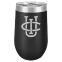 University of California, Irvine Polar Camel 16 oz. Stemless Wine Tumbler