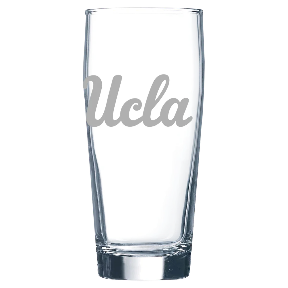 University of California, Los Angeles Polar Camel 16 oz. Willi Becher Beer Glass