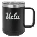 University of California, Los Angeles Polar Camel 15 oz. Mug with Slider Lid