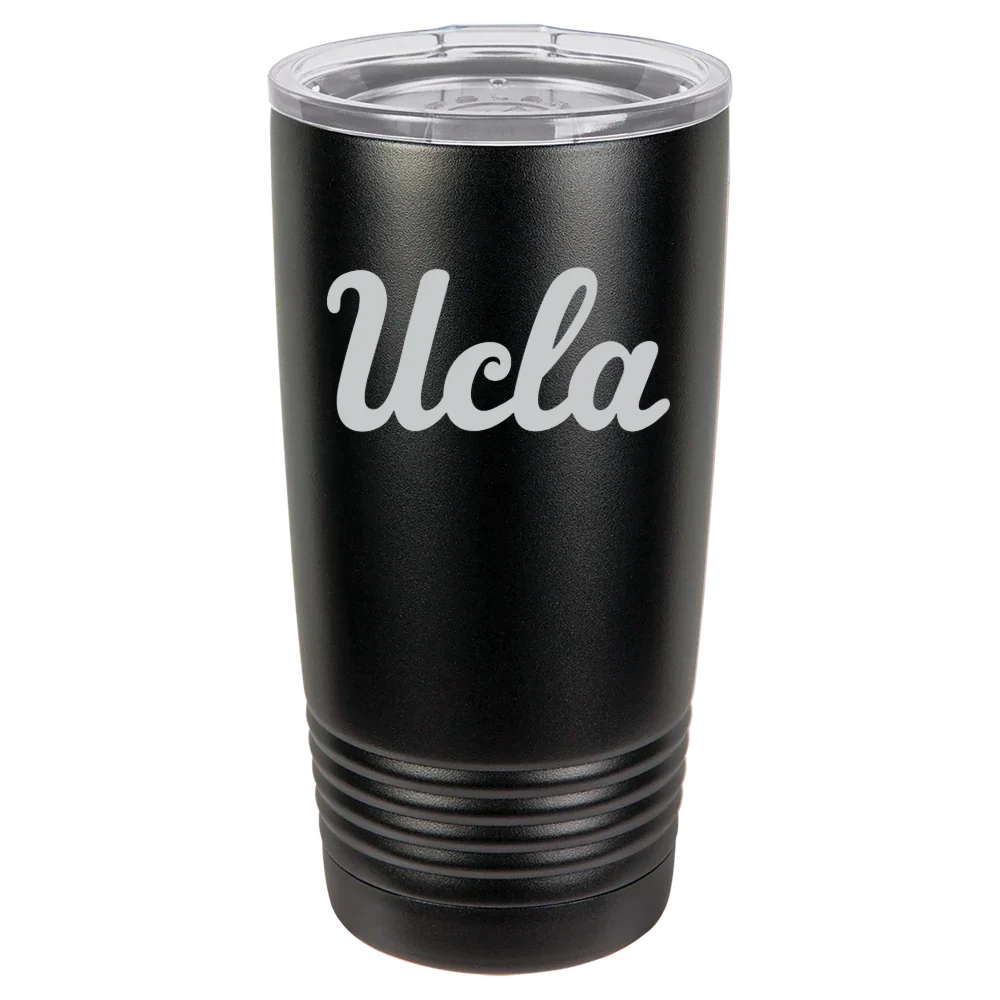 University of California, Los Angeles Polar Camel 20 oz. Ringneck Tumbler with Standard Lid