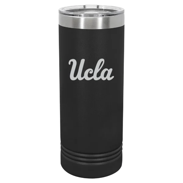 University of California, Los Angeles Polar Camel 22 oz. Skinny Tumbler with Slider Lid