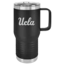 University of California, Los Angeles Polar Camel 20 oz. Travel Mug with Slider Lid