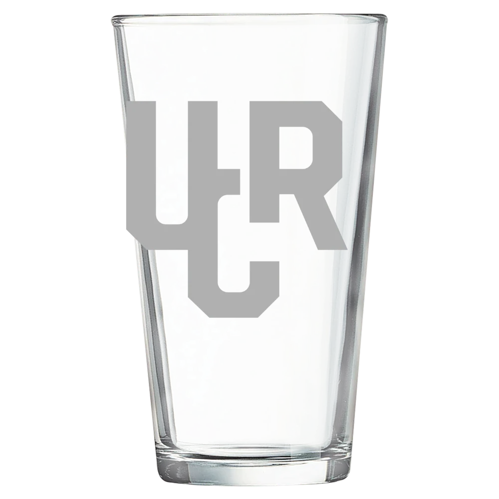 University of California, Riverside Polar Camel 16 oz. Pint Mixing Glass