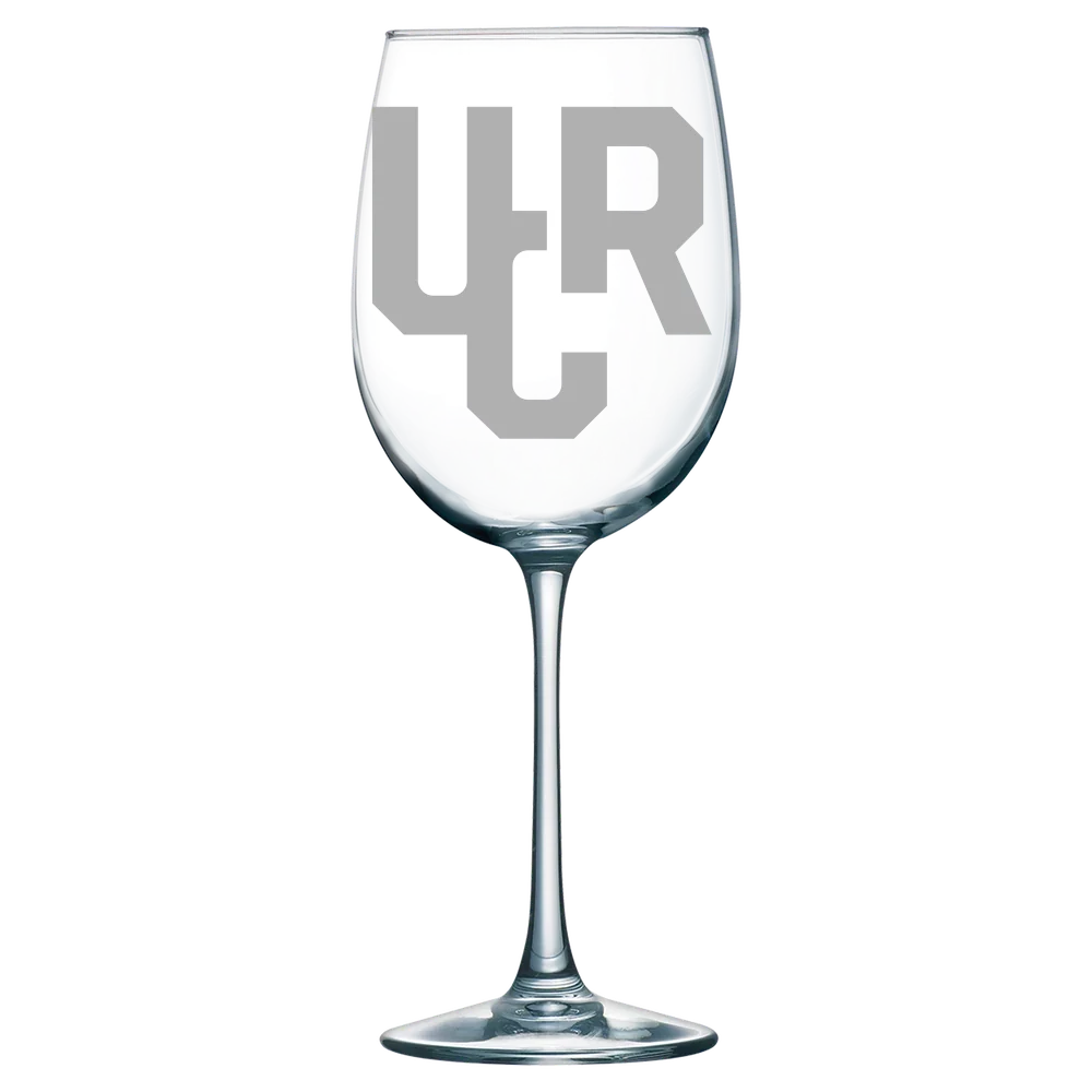 University of California, Riverside Polar Camel 19 oz. Wine Glass