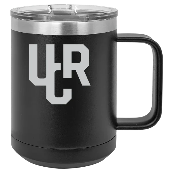 University of California, Riverside Polar Camel 15 oz. Mug with Slider Lid