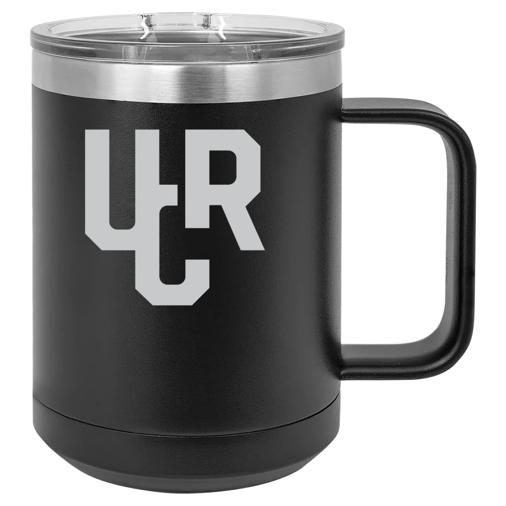 University of California, Riverside Polar Camel 15 oz. Mug with Slider Lid
