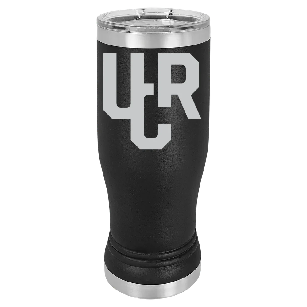 University of California, Riverside Polar Camel 14 oz. Pilsner Tumbler