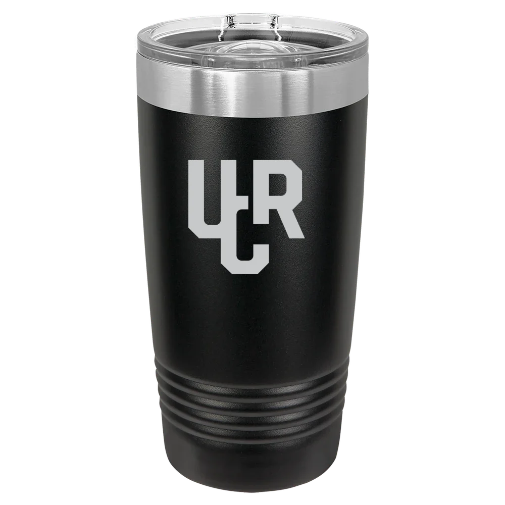 University of California, Riverside Polar Camel 20 oz. Ringneck Tumbler with Slider Lid