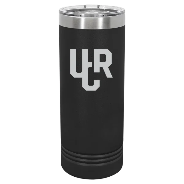 University of California, Riverside Polar Camel 22 oz. Skinny Tumbler with Slider Lid