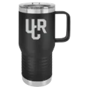 University of California, Riverside Polar Camel 20 oz. Travel Mug with Slider Lid