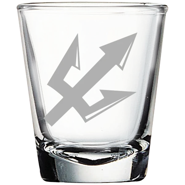 University of California, San Diego Polar Camel 1.7 oz. Shot Glass