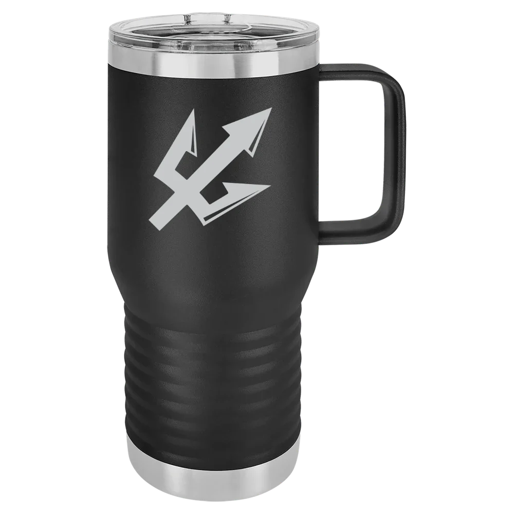 University of California, San Diego Polar Camel 20 oz. Travel Mug with Slider Lid