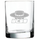 University of California, Santa Barbara Polar Camel 10 1/2 oz. On The Rocks Glass