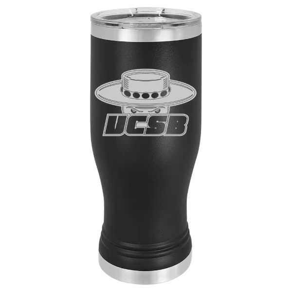 University of California, Santa Barbara Polar Camel 20 oz. Pilsner Tumbler