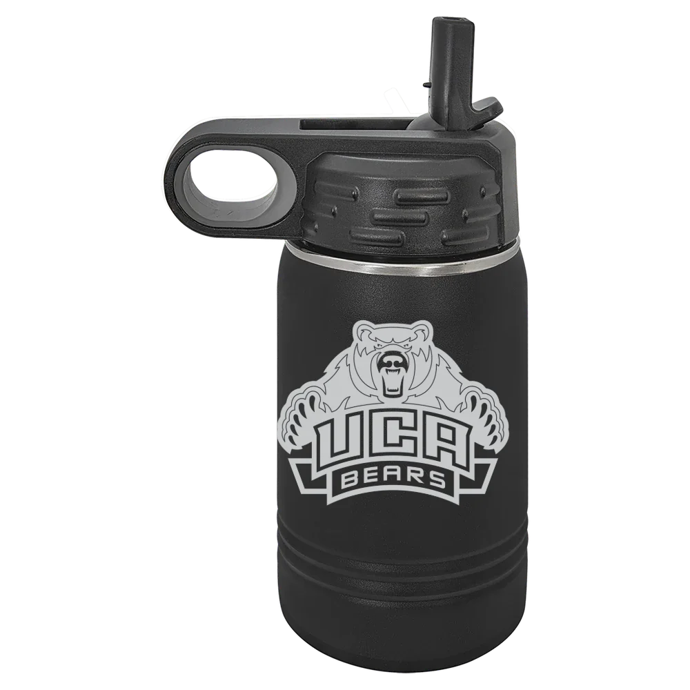 University of Central Arkansas Polar Camel 12 oz. Water Bottle