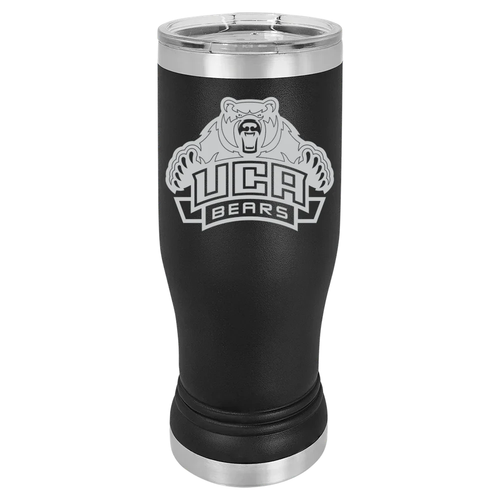 University of Central Arkansas Polar Camel 14 oz. Pilsner Tumbler