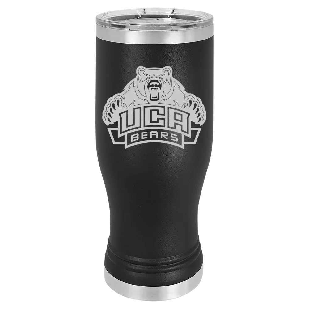 University of Central Arkansas Polar Camel 20 oz. Pilsner Tumbler