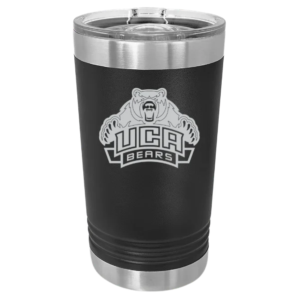 University of Central Arkansas Polar Camel 16 oz. Pint Tumbler