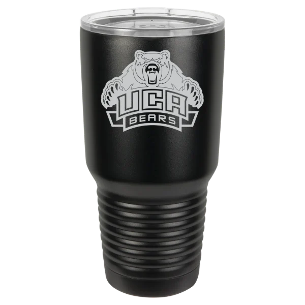 University of Central Arkansas Polar Camel 30 oz. Ringneck Tumbler with Standard Lid