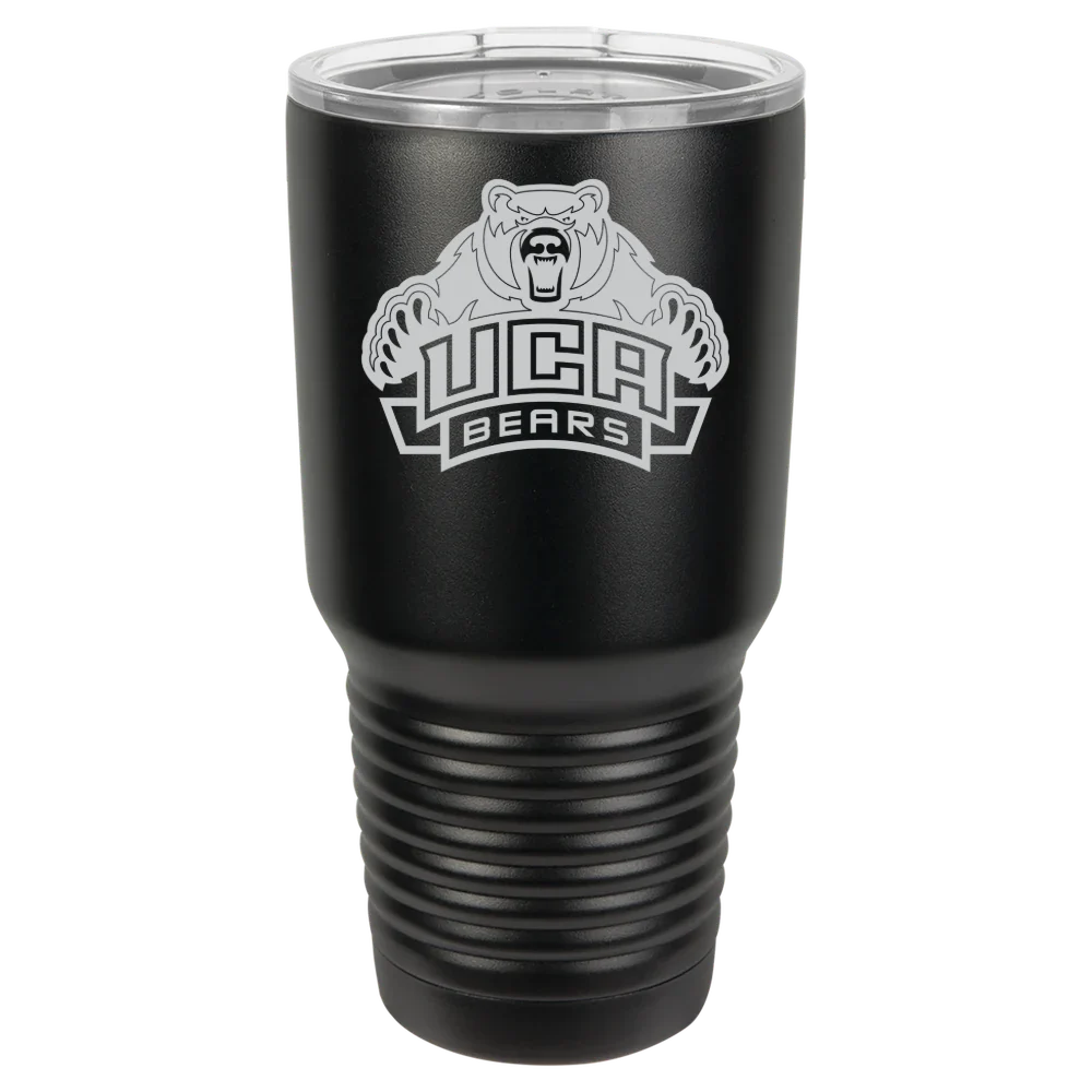 University of Central Arkansas Polar Camel 30 oz. Ringneck Tumbler with Standard Lid