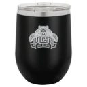 University of Central Arkansas Polar Camel 12 oz. Stemless Wine Tumbler