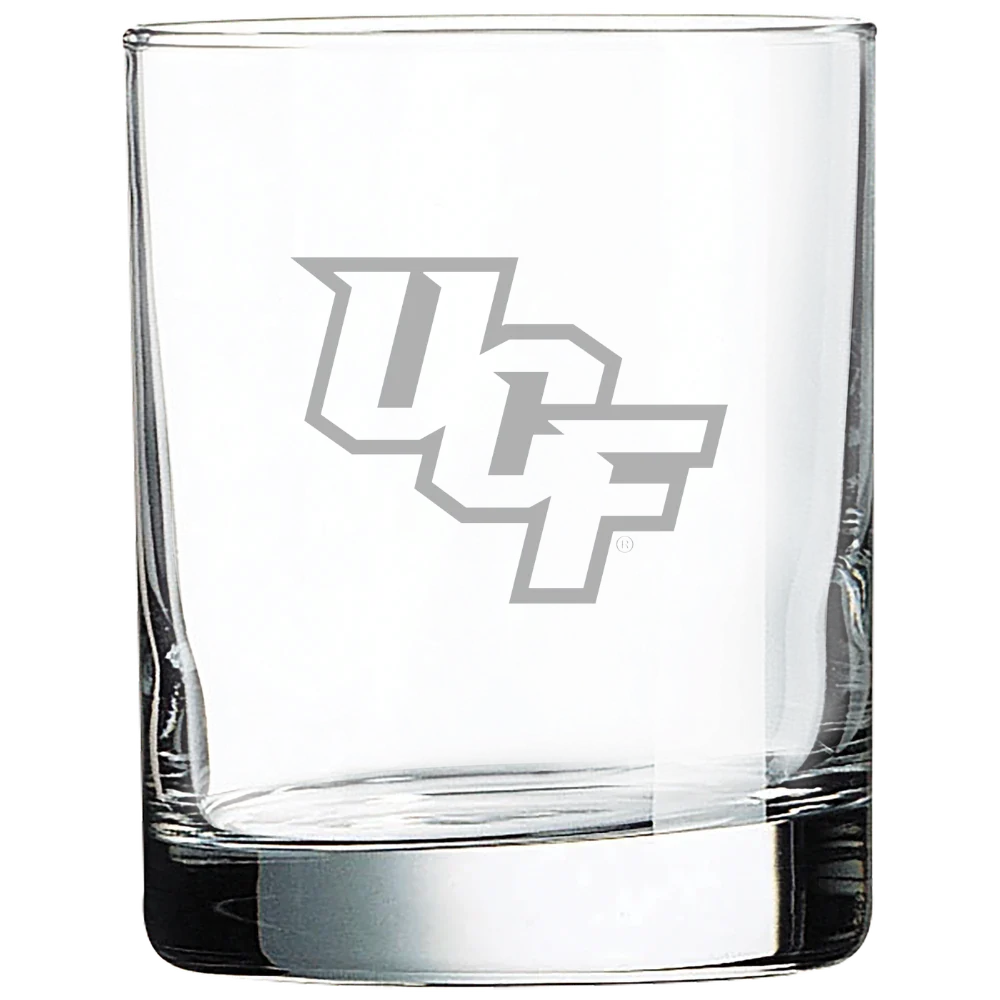 University of Central Florida Polar Camel 10 1/2 oz. On The Rocks Glass