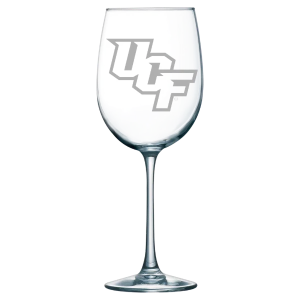 University of Central Florida Polar Camel 19 oz. Wine Glass