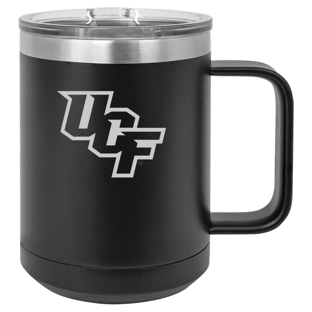 University of Central Florida Polar Camel 15 oz. Mug with Slider Lid