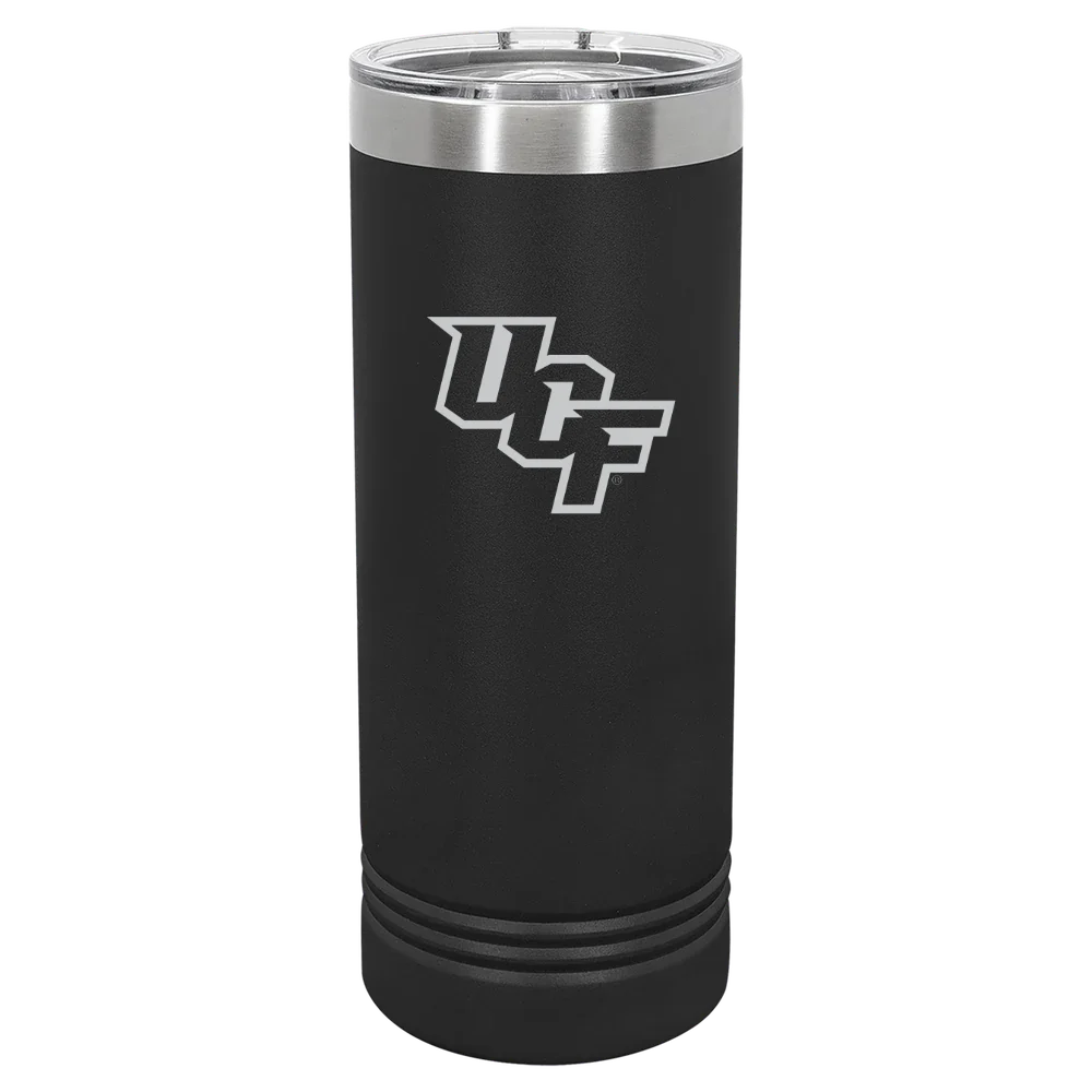 University of Central Florida Polar Camel 22 oz. Skinny Tumbler with Slider Lid