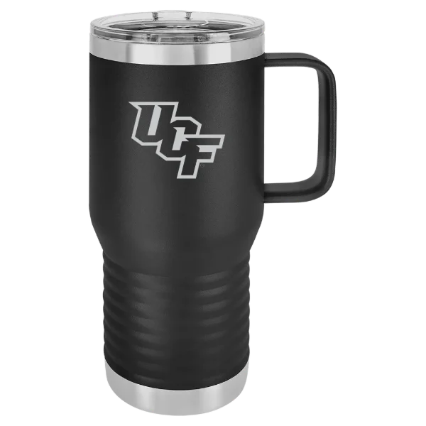University of Central Florida Polar Camel 20 oz. Travel Mug with Slider Lid