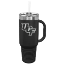 University of Central Florida Polar Camel 40 oz. Travel Mug with Snap Lid & Straw