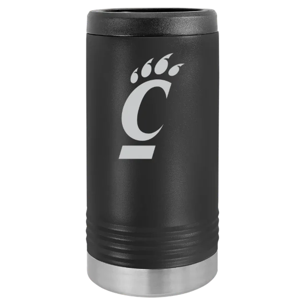 University of Cincinnati Polar Camel Slim Beverage Holder