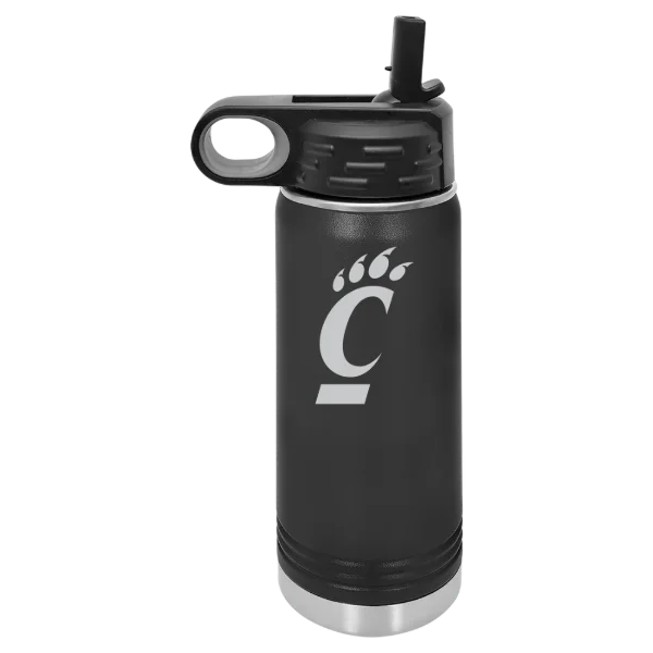 University of Cincinnati Polar Camel 20 oz. Water Bottle
