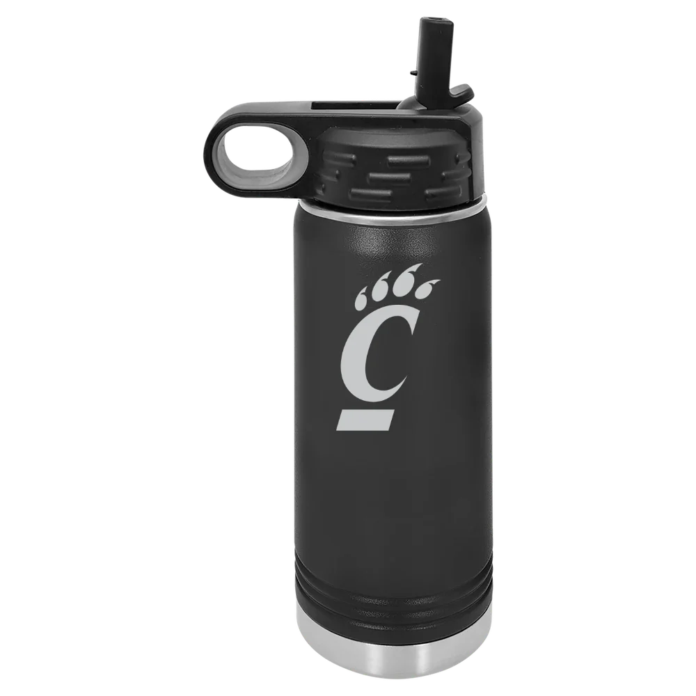University of Cincinnati Polar Camel 20 oz. Water Bottle