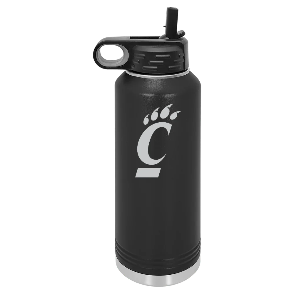 University of Cincinnati Polar Camel 40 oz. Water Bottle