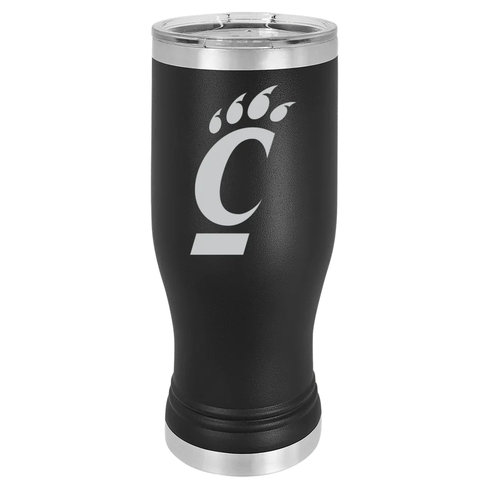University of Cincinnati Polar Camel 20 oz. Pilsner Tumbler