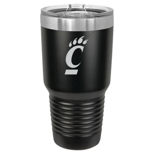 University of Cincinnati Polar Camel 30 oz. Ringneck Tumbler with Slider Lid